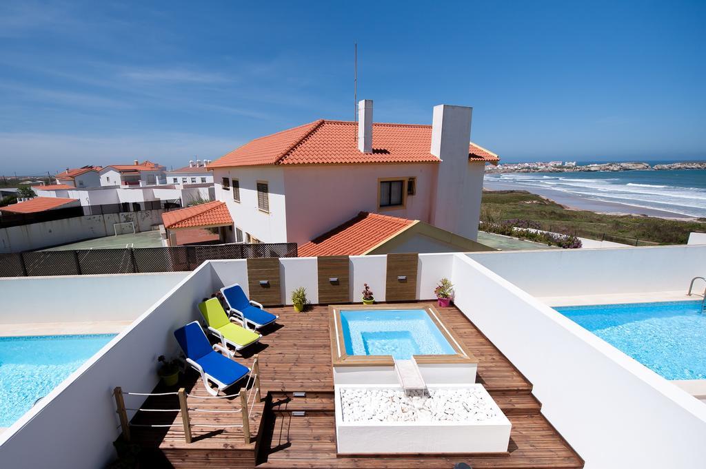 Baleal Beach Holiday Villa Zewnętrze zdjęcie