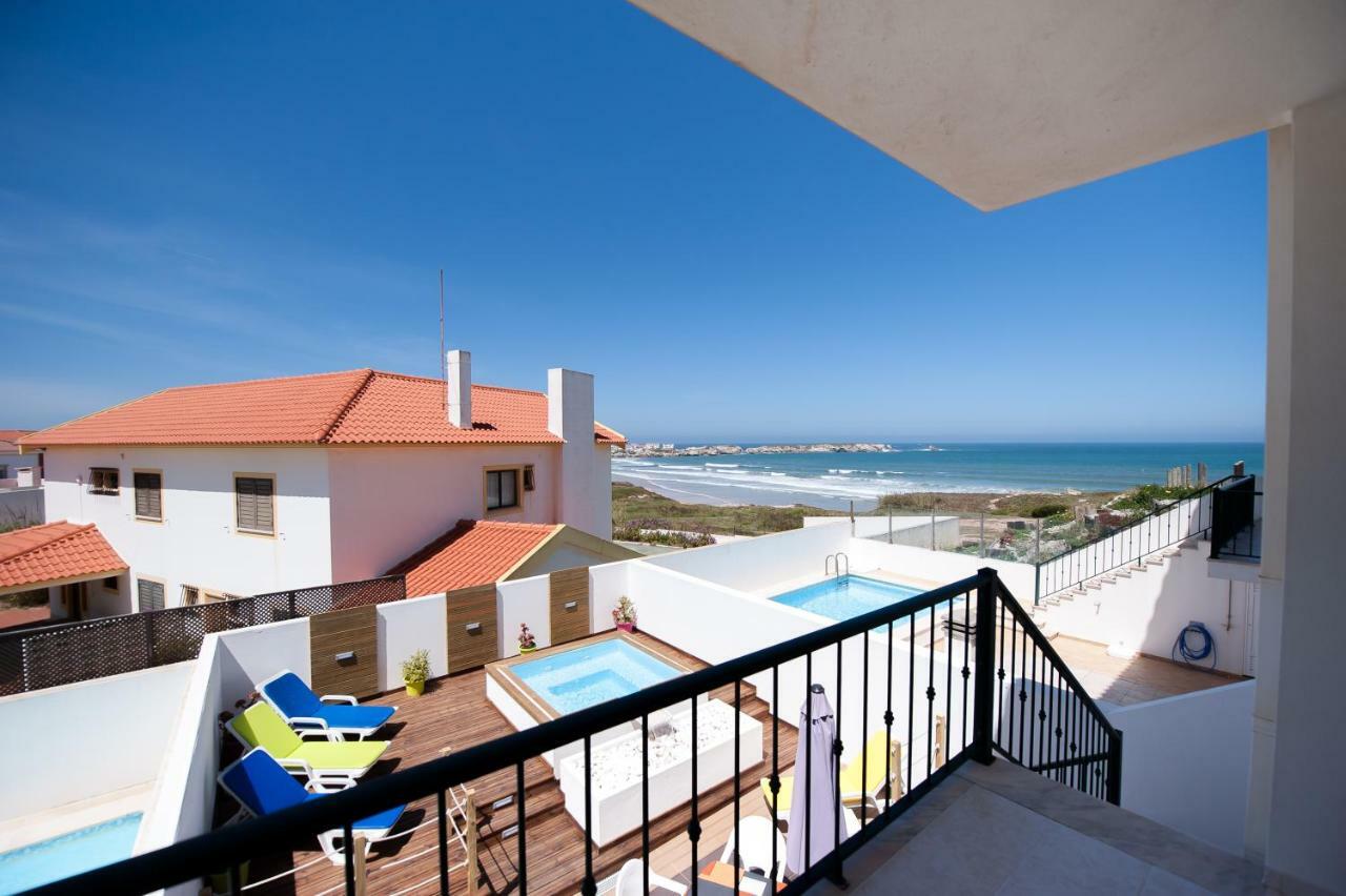 Baleal Beach Holiday Villa Zewnętrze zdjęcie