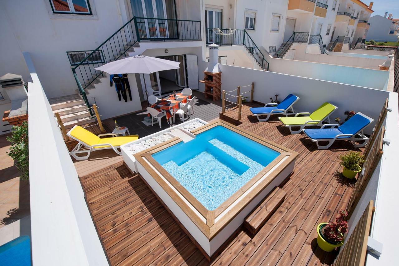Baleal Beach Holiday Villa Zewnętrze zdjęcie